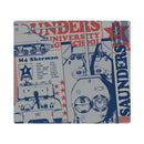 ガールズ＆パンツァー 最終章 手帳型スマートフォンケース【サンダースver.】【Mサイズ】