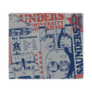 ガールズ＆パンツァー 最終章 手帳型スマートフォンケース【サンダースver.】【Lサイズ】