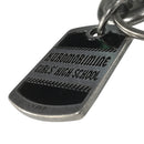 ガールズ＆パンツァー 最終章 アンティークキーリング 【黒森峰ver.】