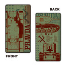 ガールズ＆パンツァー 最終章 大容量モバイルバッテリー【プラウダver.】