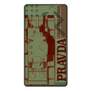 ガールズ＆パンツァー 最終章 大容量モバイルバッテリー【プラウダver.】