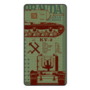 ガールズ＆パンツァー 最終章 大容量モバイルバッテリー【プラウダver.】