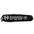 【ココラボ限定】ガールズ＆パンツァー 最終章 ビクトリノックスマルチツール スイスチャンプ【黒森峰ver.】