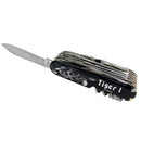 【ココラボ限定】ガールズ＆パンツァー 最終章 ビクトリノックスマルチツール スイスチャンプ【黒森峰ver.】