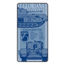 ガールズ＆パンツァー 最終章 大容量モバイルバッテリー【聖グロリアーナver.】