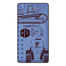 ガールズ＆パンツァー 最終章 大容量モバイルバッテリー【BC自由学園ver.】