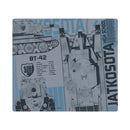 ガールズ＆パンツァー 最終章 手帳型スマートフォンケース【継続ver.】【Mサイズ】