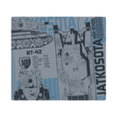 ガールズ＆パンツァー 最終章 手帳型スマートフォンケース【継続ver.】【Lサイズ】