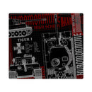 ガールズ＆パンツァー 最終章 手帳型スマートフォンケース【黒森峰ver.】【Lサイズ】