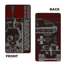 ガールズ＆パンツァー 最終章 大容量モバイルバッテリー【黒森峰ver.】