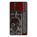 ガールズ＆パンツァー 最終章 大容量モバイルバッテリー【黒森峰ver.】