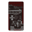 ガールズ＆パンツァー 最終章 大容量モバイルバッテリー【黒森峰ver.】