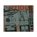 ガールズ＆パンツァー 最終章 手帳型スマートフォンケース【アンツィオver.】【Lサイズ】