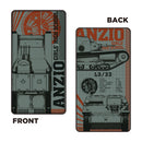 ガールズ＆パンツァー 最終章 大容量モバイルバッテリー【アンツィオver.】