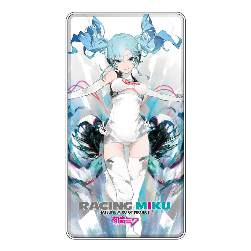 レーシングミク 2014Ver. 大容量モバイルバッテリー
