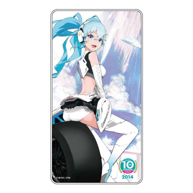 レーシングミク 2014Ver. 大容量モバイルバッテリー
