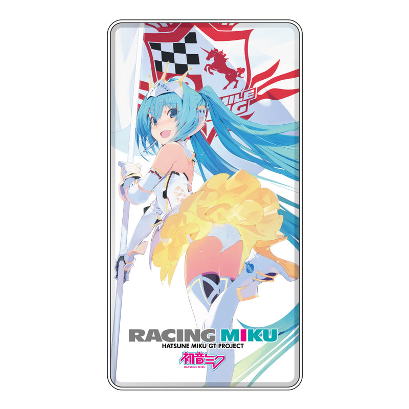レーシングミク 2015Ver. 大容量モバイルバッテリー