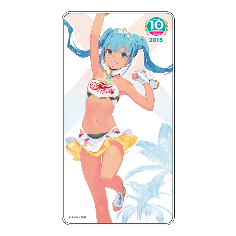 レーシングミク 2015Ver. 大容量モバイルバッテリー