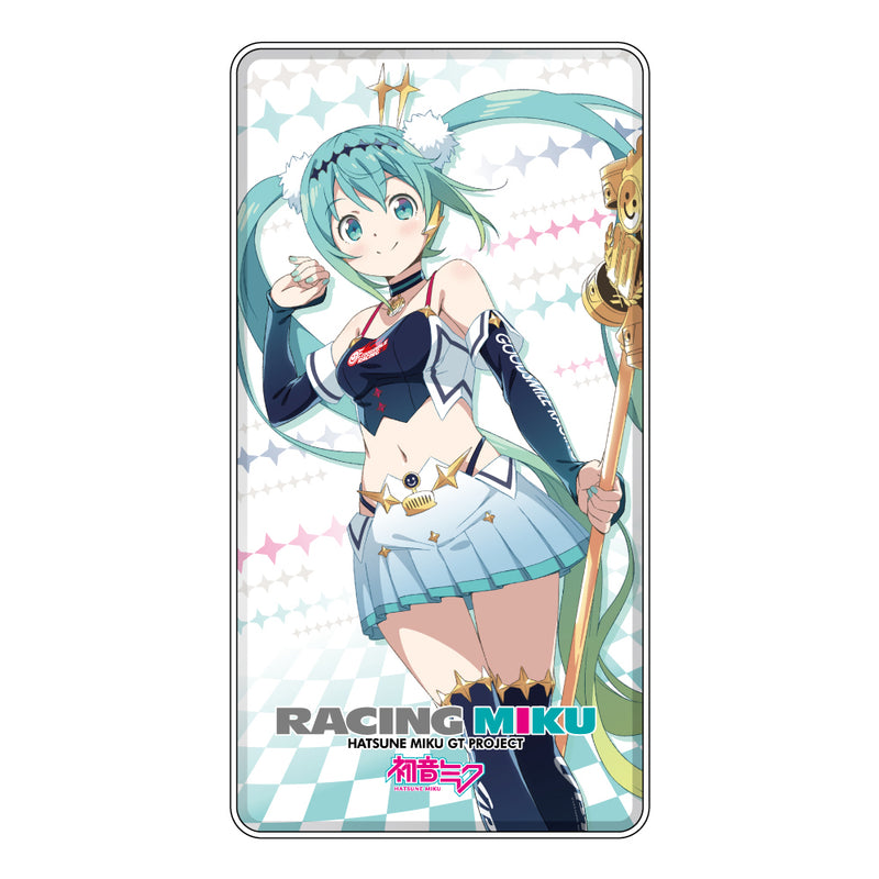 レーシングミク 2018Ver. 大容量モバイルバッテリー