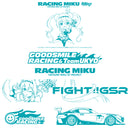 レーシングミク 2018Ver. 折りたたみコンテナ