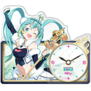 レーシングミク 2018Ver. アクリルクロック