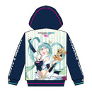 レーシングミク 2018Ver. フルグラフィックパーカー