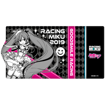 レーシングミク 2019Ver. キーケース