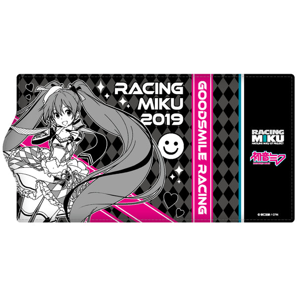 レーシングミク 2019Ver. キーケース