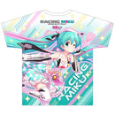 レーシングミク 2019Ver. フルグラフィックTシャツ vol.1（M,L,XLサイズ）