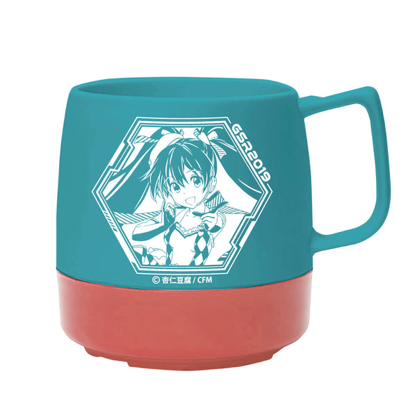 レーシングミク 2019Ver. DINEXマグカップ