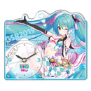 レーシングミク 2019Ver. アクリルクロック
