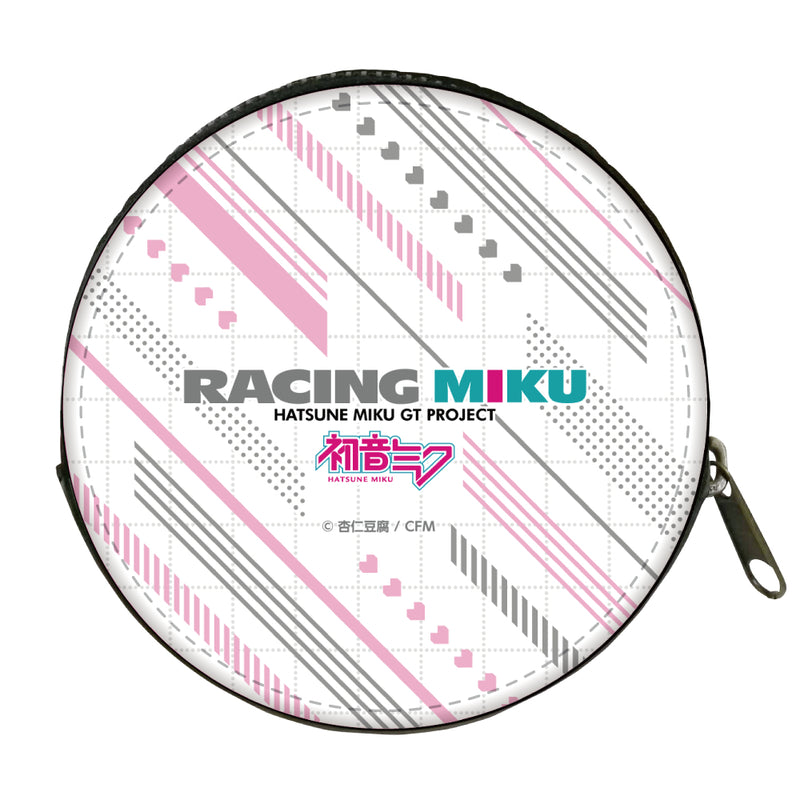 レーシングミク 2019Ver. ラウンドコインケース
