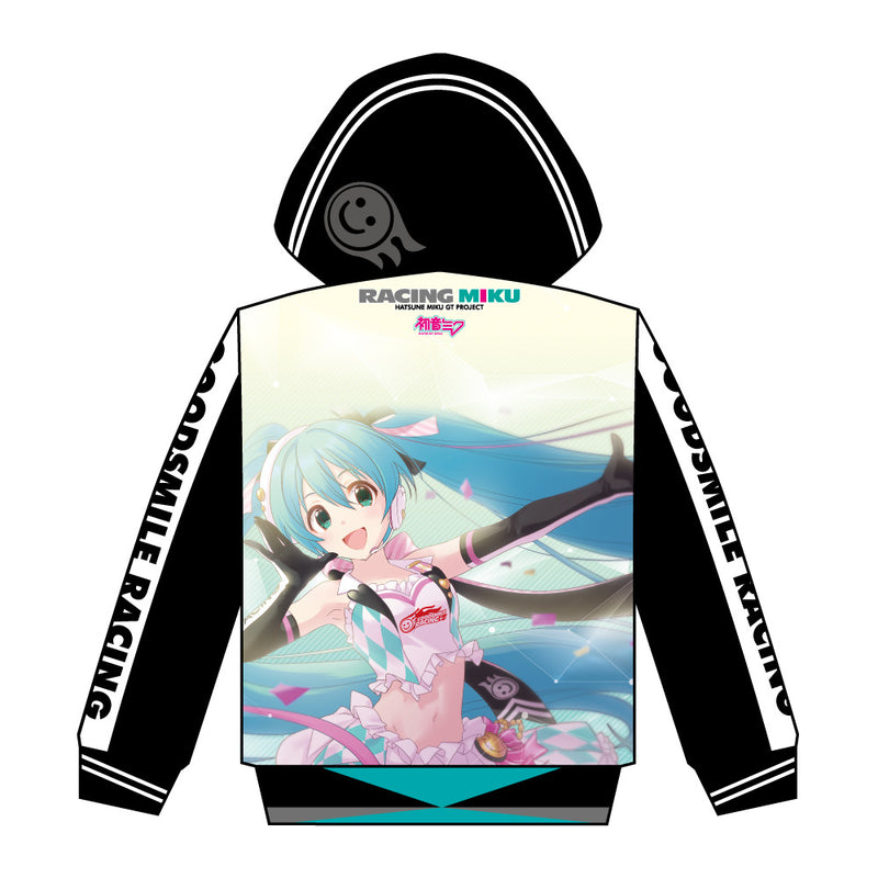 レーシングミク 2019Ver. フルグラフィックパーカーvol.2
