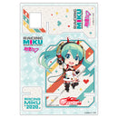 レーシングミク 2020Ver. アクリルスマホスタンド