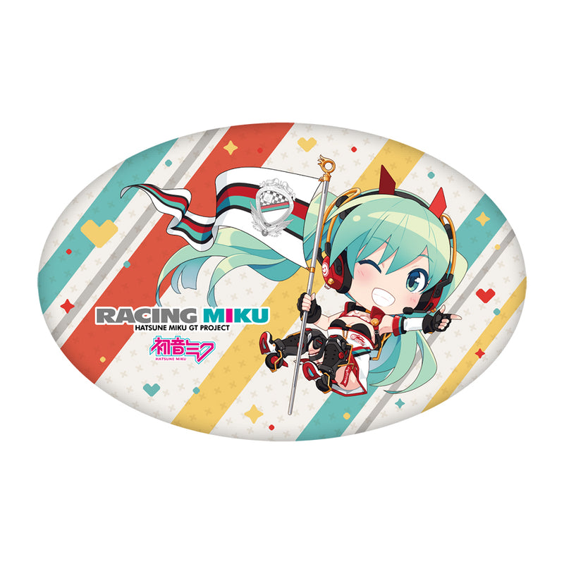 レーシングミク 2020Ver. ダイカットクッション