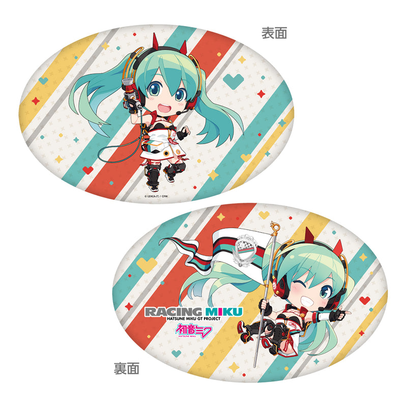 レーシングミク 2020Ver. ダイカットクッション