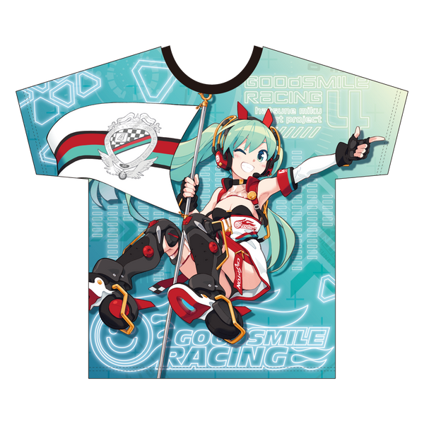 レーシングミク 2020Ver. フルグラフィックTシャツ vol.1