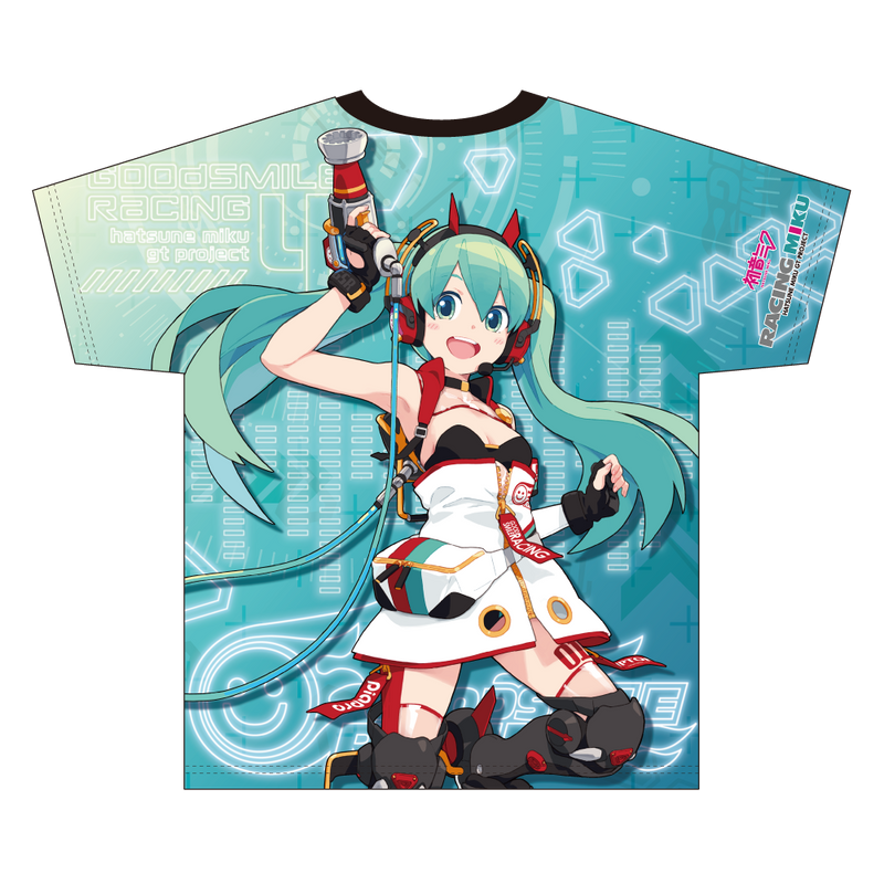 レーシングミク 2020Ver. フルグラフィックTシャツ vol.1
