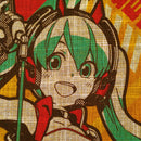 レーシングミク 2020Ver. アンティークウォールアート