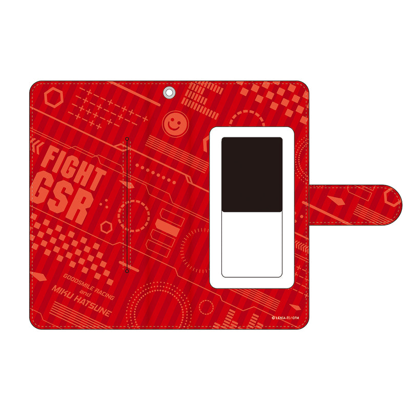 レーシングミク 2020Ver. 手帳型スマートフォンケース vol.2