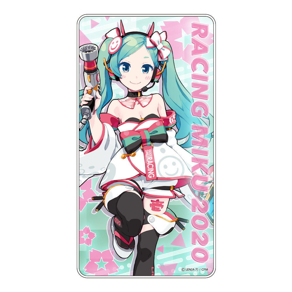 レーシングミク 2020Ver. 大容量モバイルバッテリー vol.2