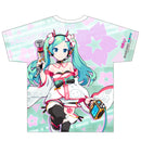 レーシングミク 2020 Tropical Ver. フルグラフィックTシャツ vol.1