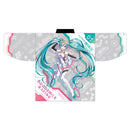 レーシングミク 2021Ver. 中綿入りはんてん