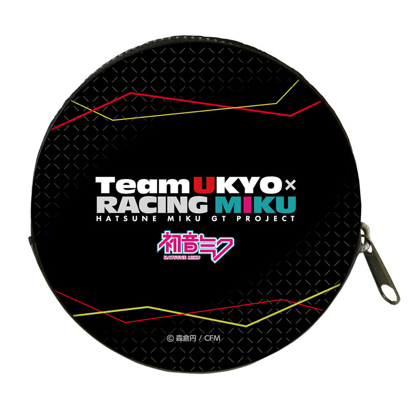 レーシングミク 2021 TeamUKYO 応援Ver. コインケース