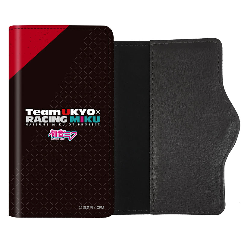 レーシングミク 2021 TeamUKYO 応援Ver. キーケース