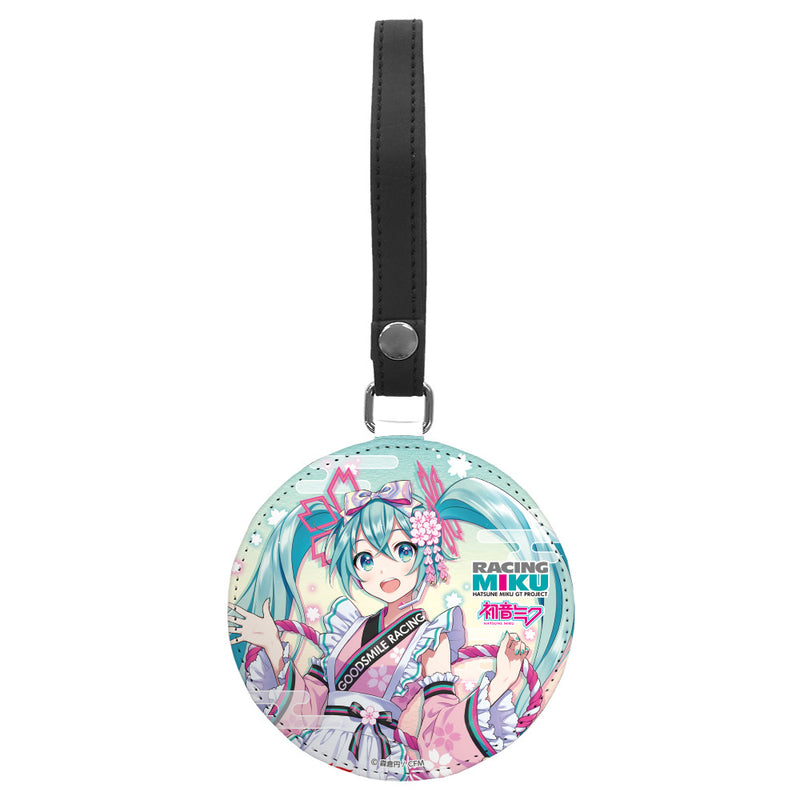 レーシングミク 2021Ver. ラゲッジタグ vol.4