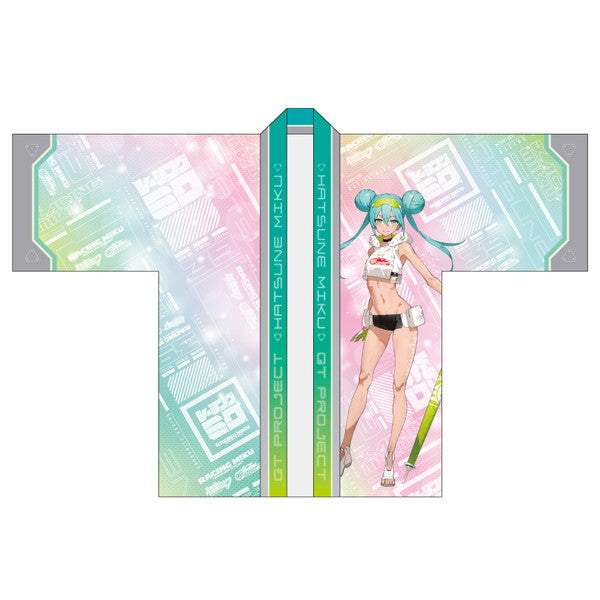 レーシングミク 2022Ver. フルグラフィックハッピ