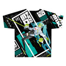 レーシングミク 2022Ver. フルグラフィックTシャツ vol.1（M,L,XLサイズ）