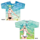 レーシングミク 2022 Tropical Ver. フルグラフィックTシャツ
