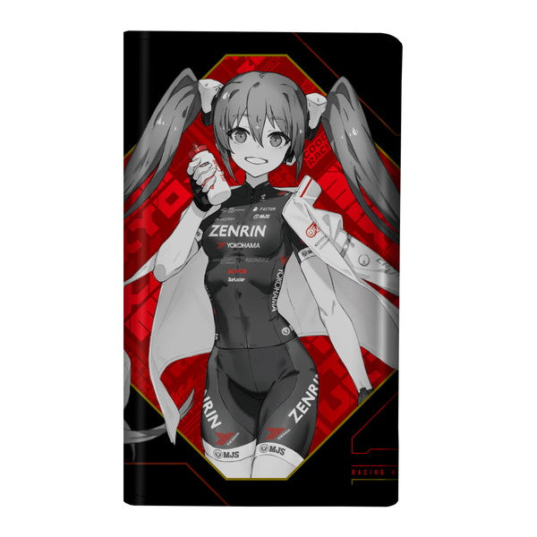 レーシングミク 2022 TeamUKYO 応援Ver. キーケース
